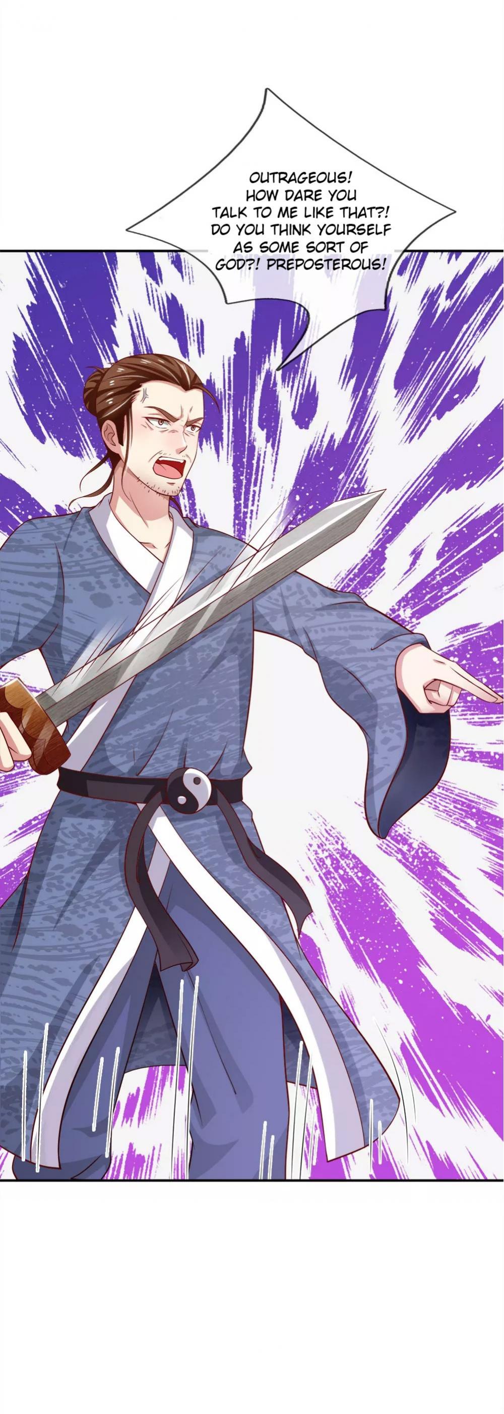 I'm The Great Immortal Chapter 50 page 7 - Chapter 50