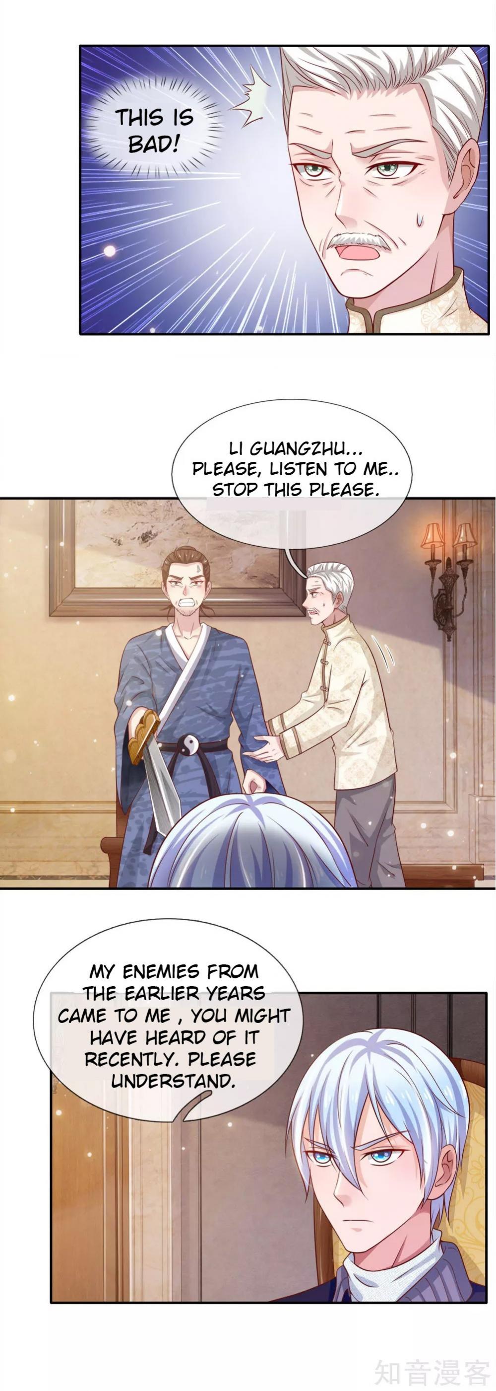 I'm The Great Immortal Chapter 50 page 8 - Chapter 50