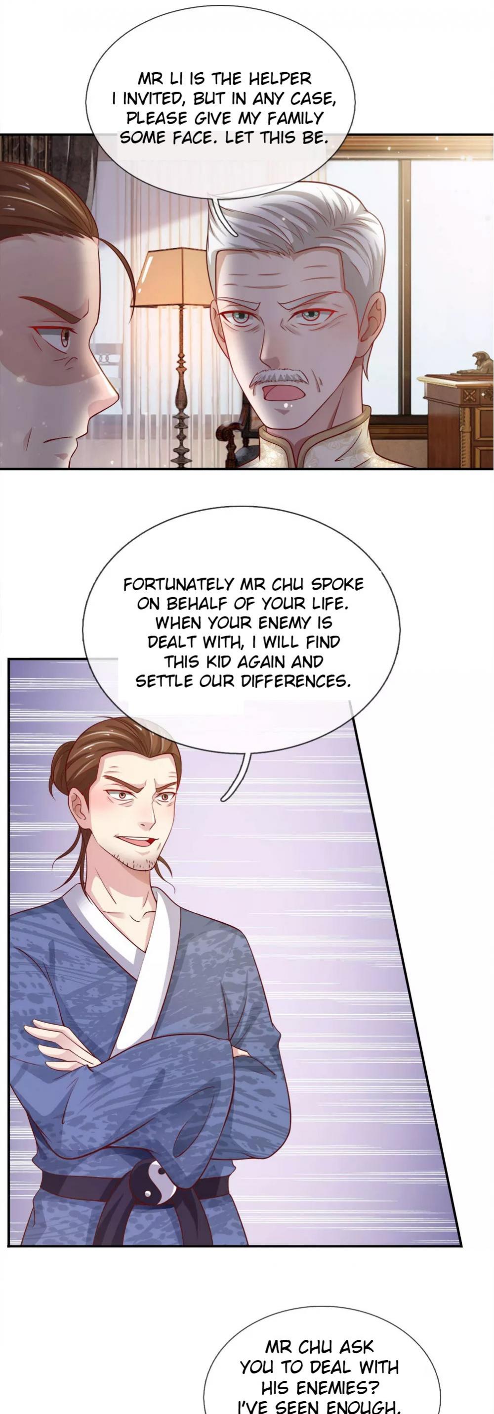 I'm The Great Immortal Chapter 50 page 9 - Chapter 50