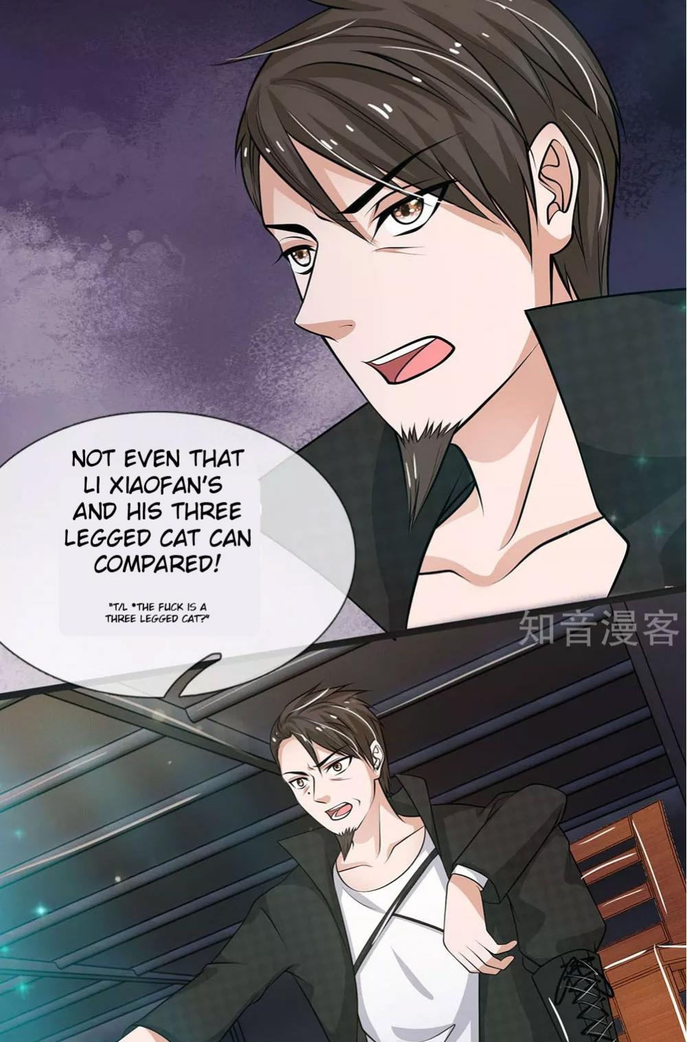 I'm The Great Immortal Chapter 51 page 10 - Chapter 51