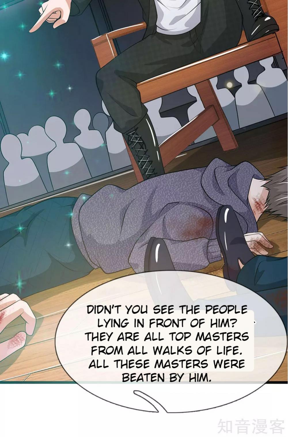 I'm The Great Immortal Chapter 51 page 11 - Chapter 51