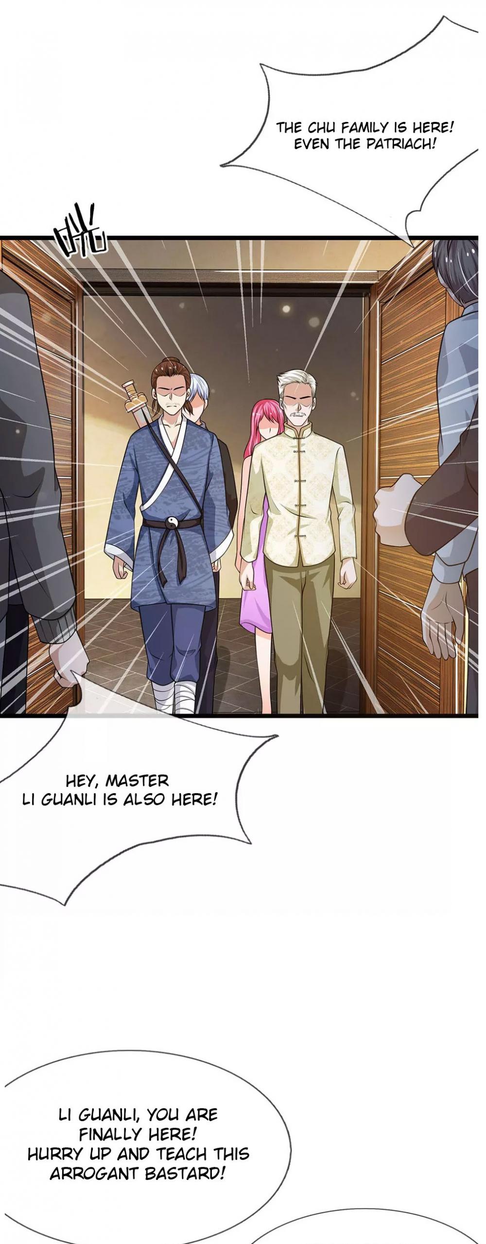 I'm The Great Immortal Chapter 51 page 14 - Chapter 51