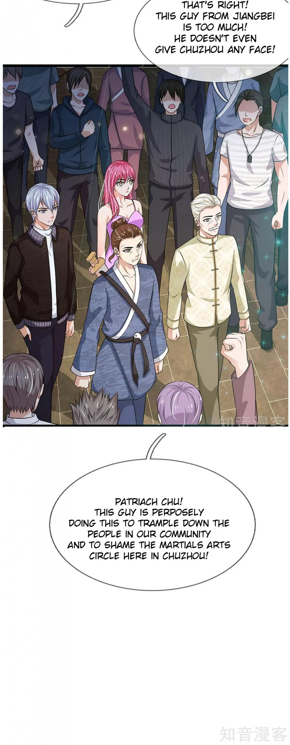 I'm The Great Immortal Chapter 51 page 15 - Chapter 51