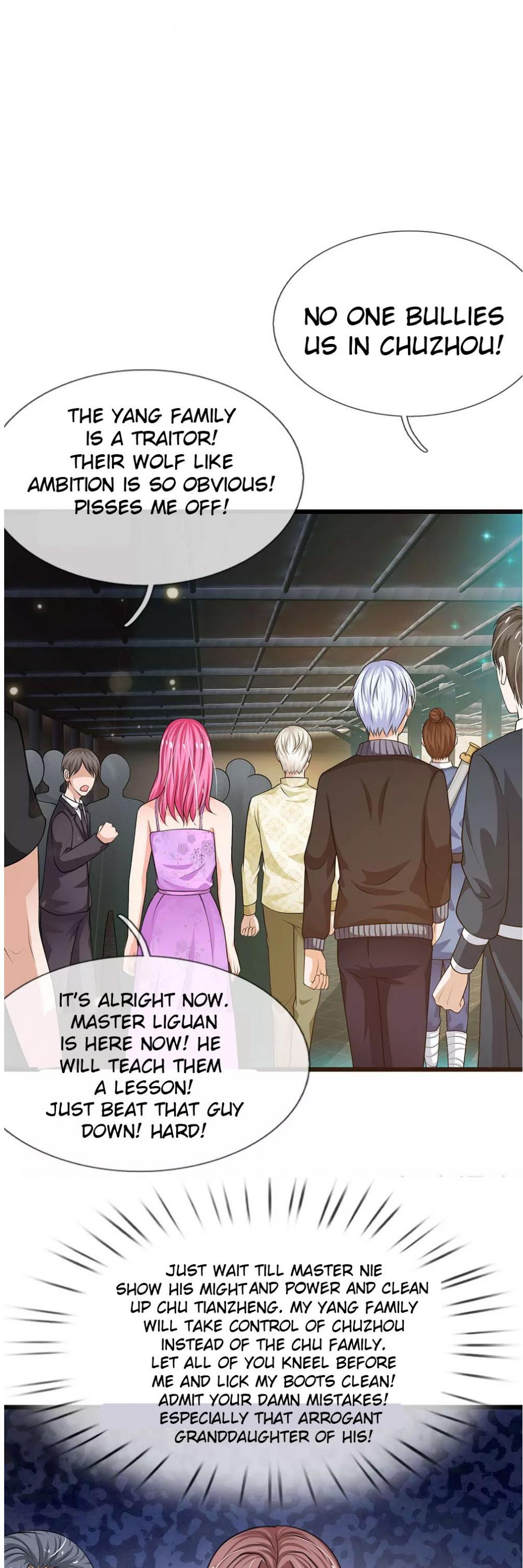 I'm The Great Immortal Chapter 51 page 16 - Chapter 51