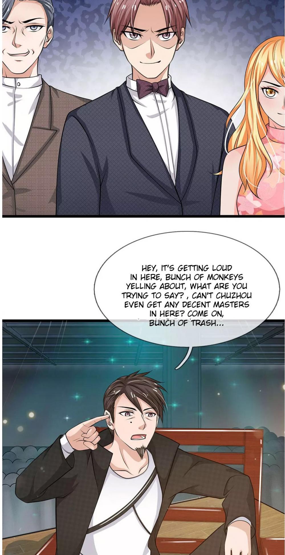 I'm The Great Immortal Chapter 51 page 17 - Chapter 51