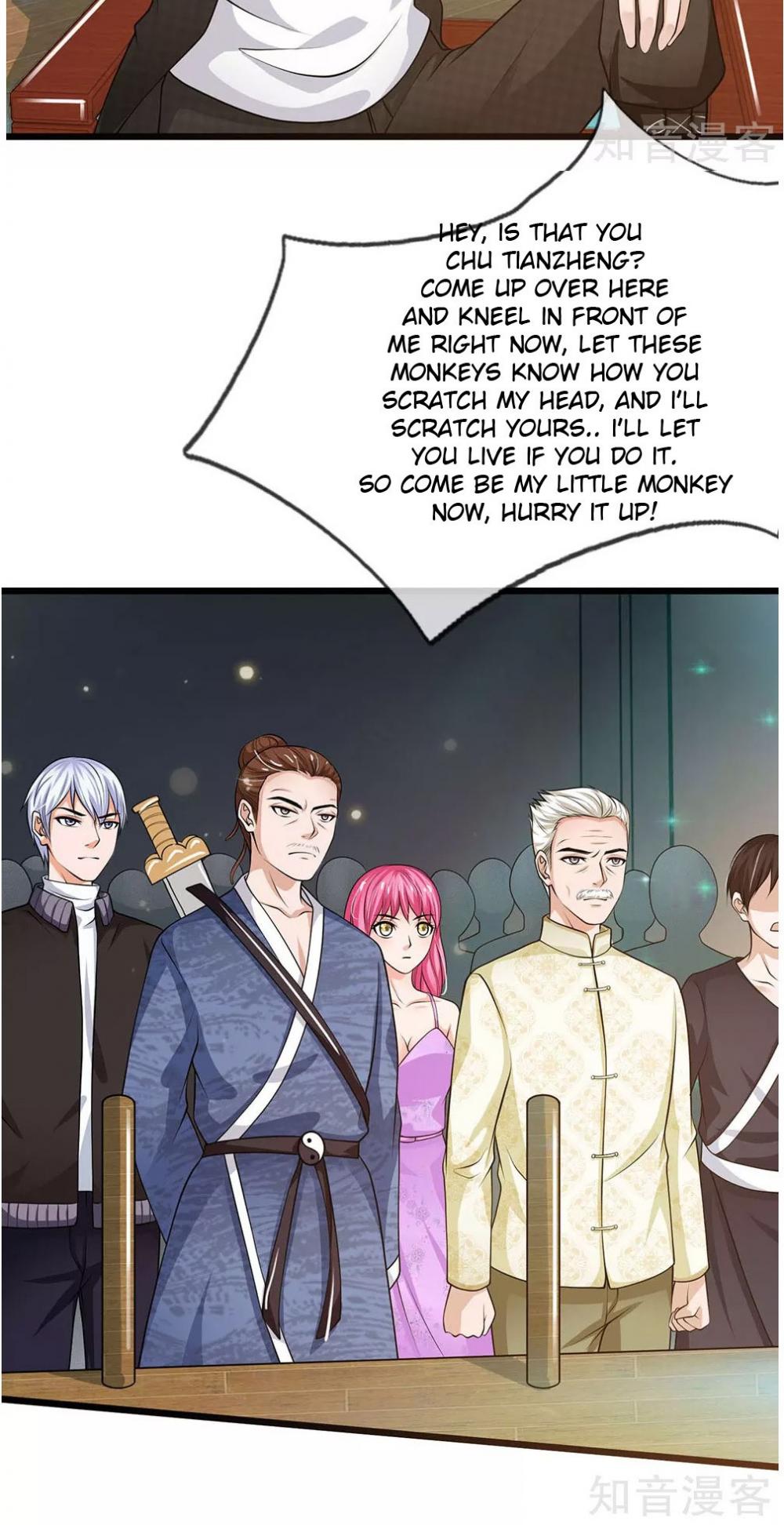 I'm The Great Immortal Chapter 51 page 18 - Chapter 51