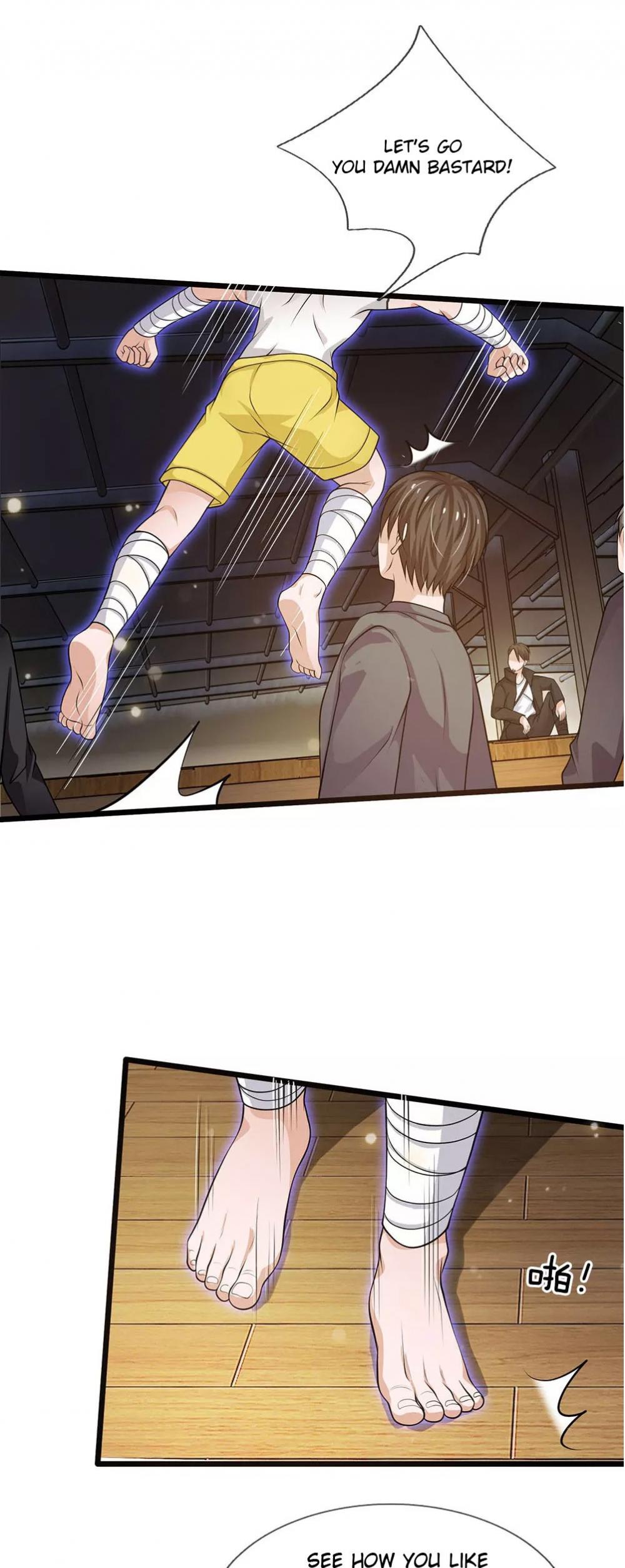 I'm The Great Immortal Chapter 51 page 19 - Chapter 51