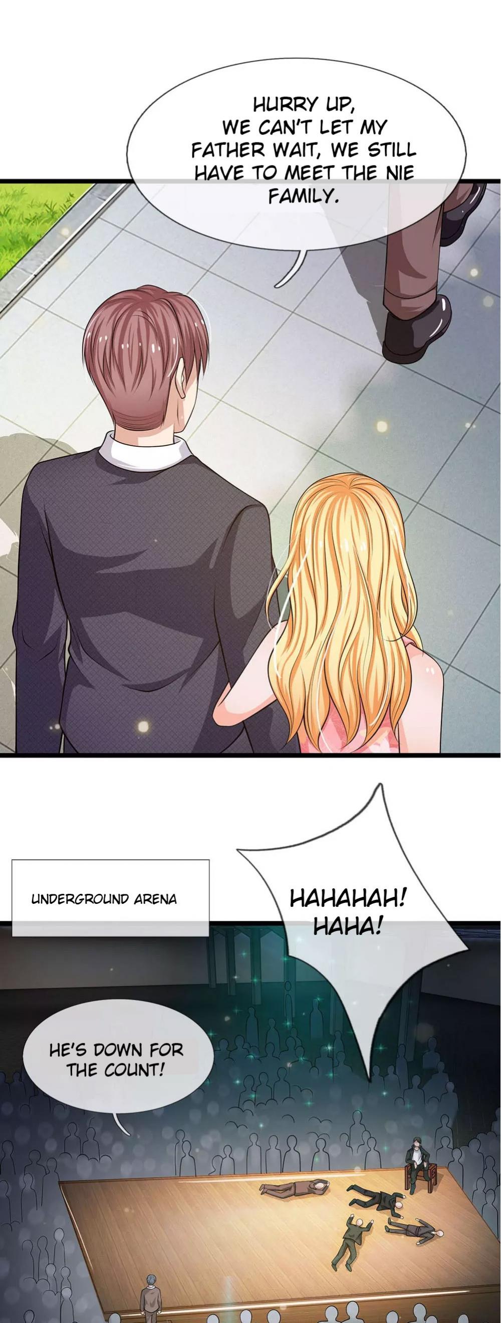 I'm The Great Immortal Chapter 51 page 5 - Chapter 51