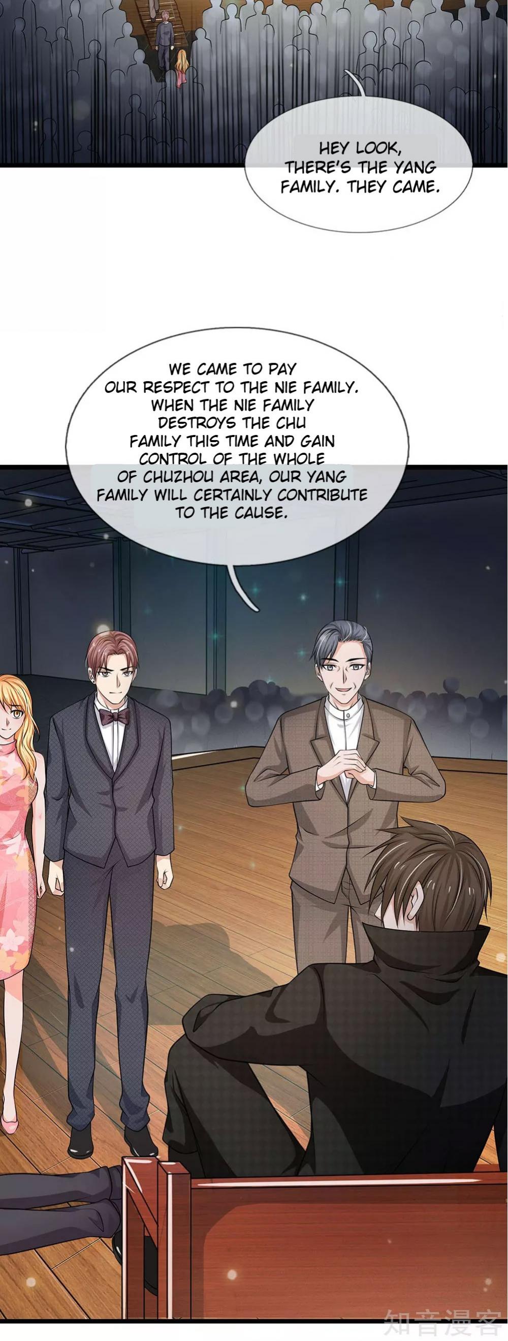 I'm The Great Immortal Chapter 51 page 6 - Chapter 51