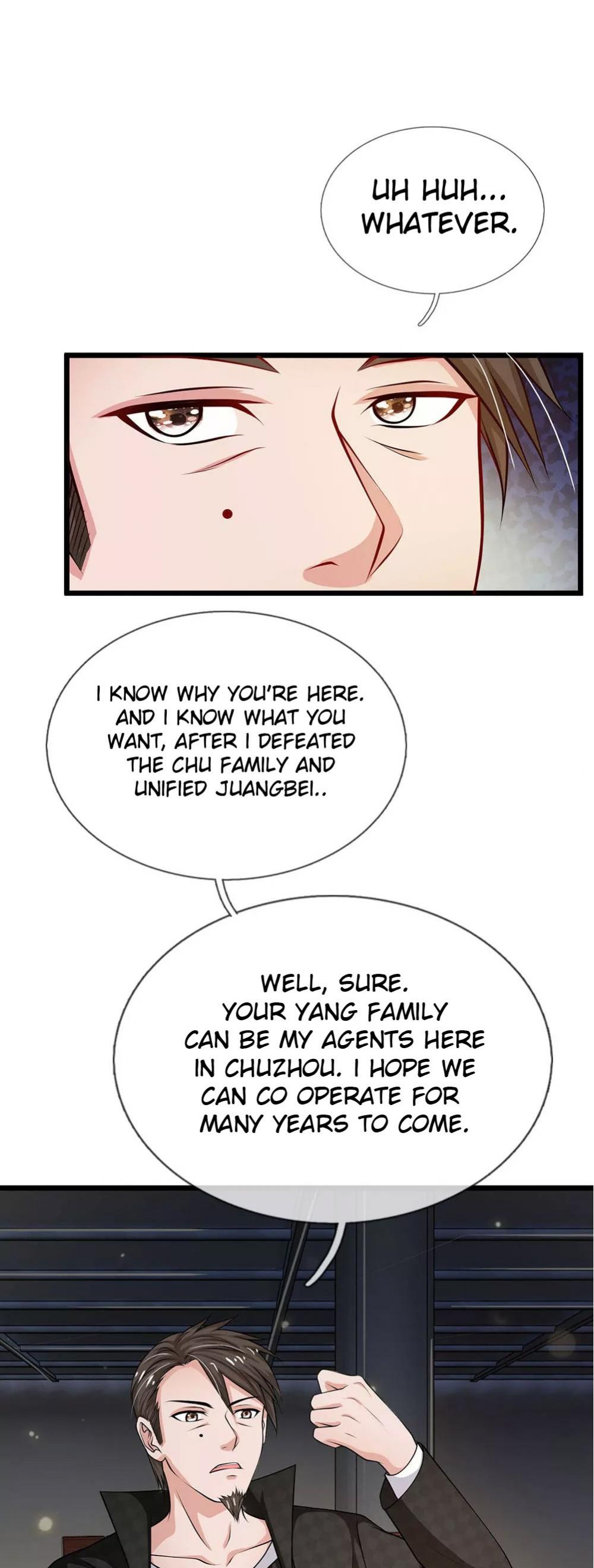 I'm The Great Immortal Chapter 51 page 7 - Chapter 51