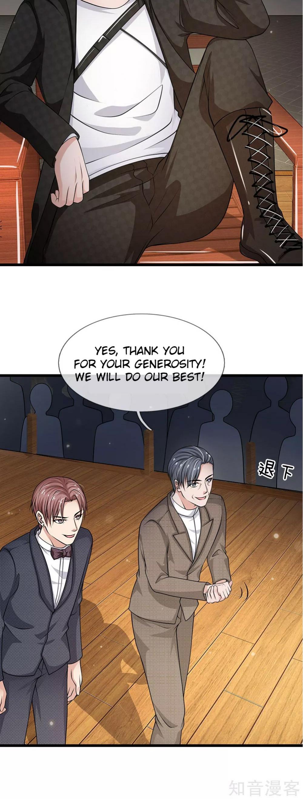 I'm The Great Immortal Chapter 51 page 8 - Chapter 51