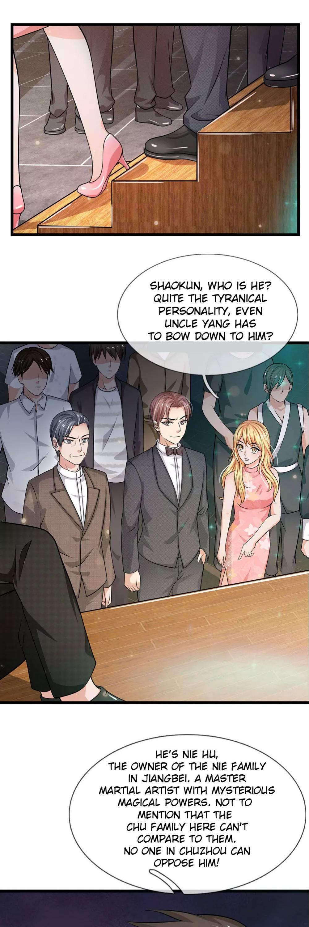I'm The Great Immortal Chapter 51 page 9 - Chapter 51