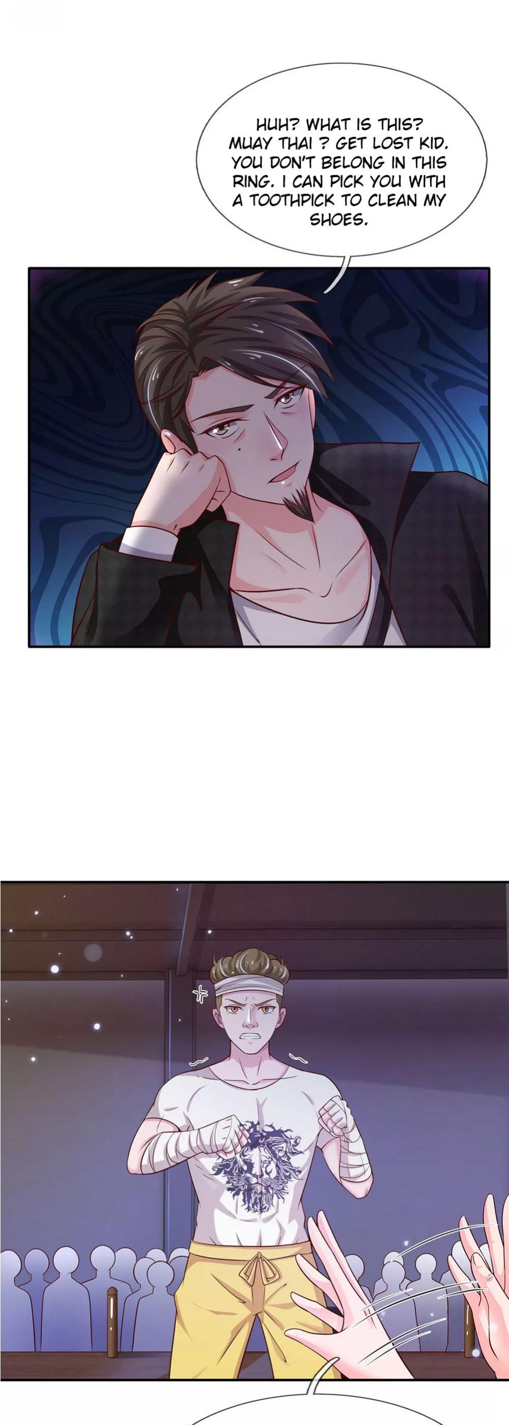 I'm The Great Immortal Chapter 52 page 1 - Chapter 52