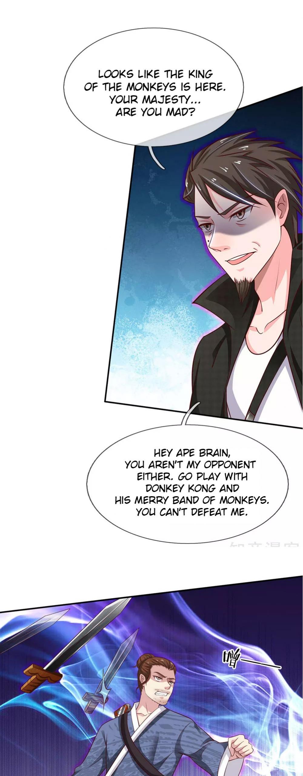 I'm The Great Immortal Chapter 52 page 12 - Chapter 52