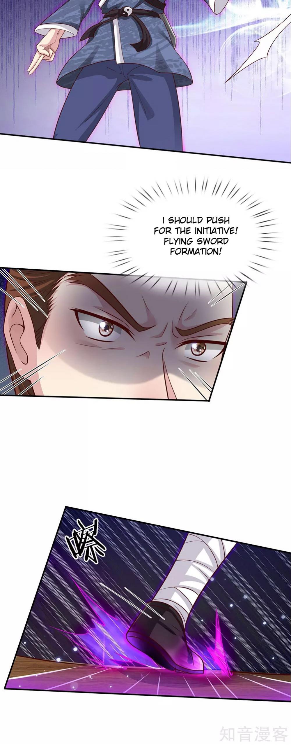I'm The Great Immortal Chapter 52 page 13 - Chapter 52
