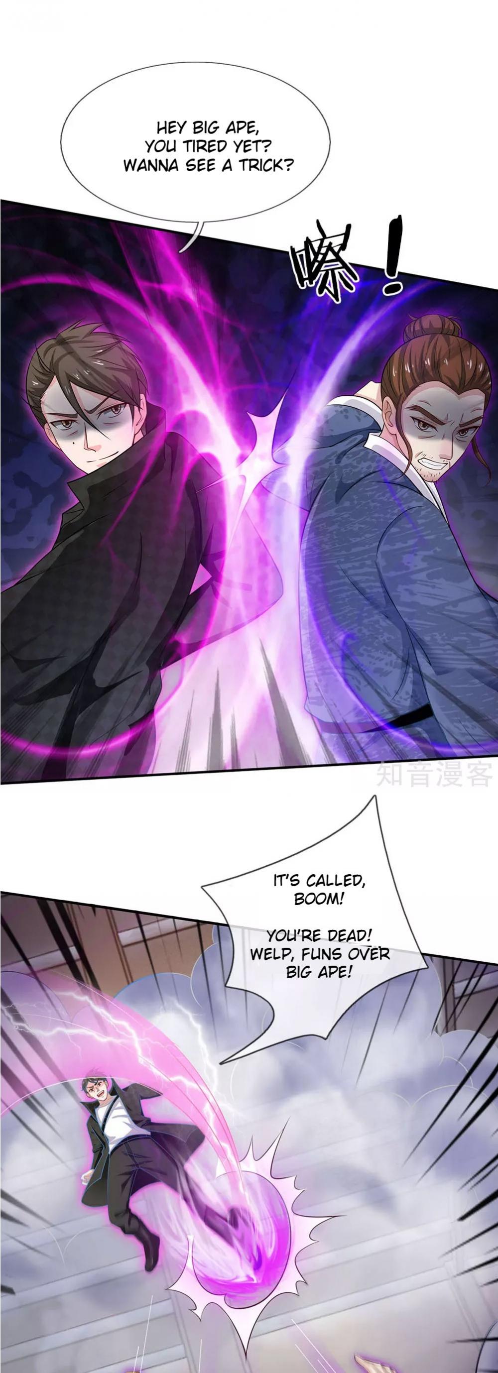 I'm The Great Immortal Chapter 52 page 17 - Chapter 52