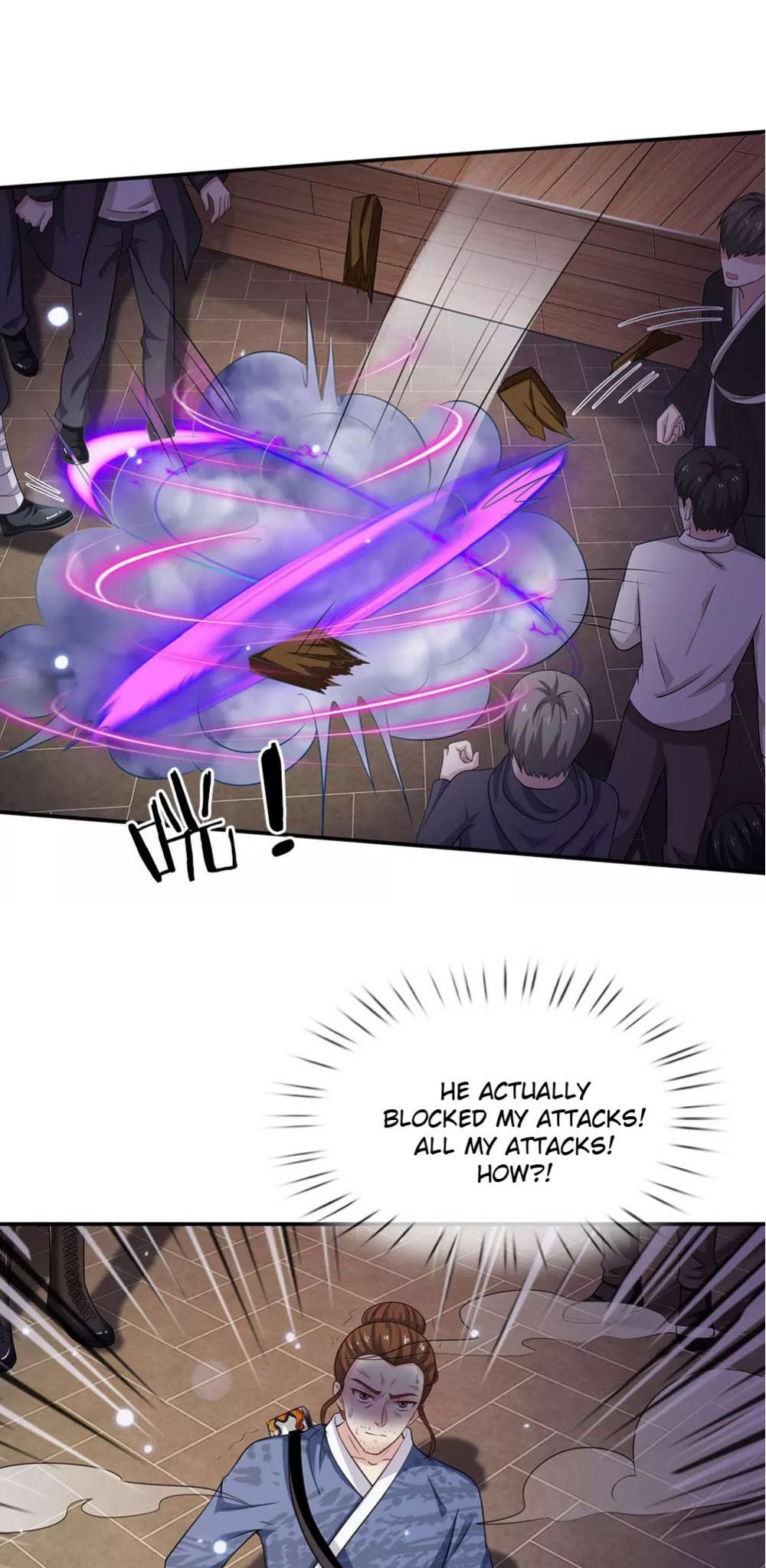 I'm The Great Immortal Chapter 52 page 19 - Chapter 52