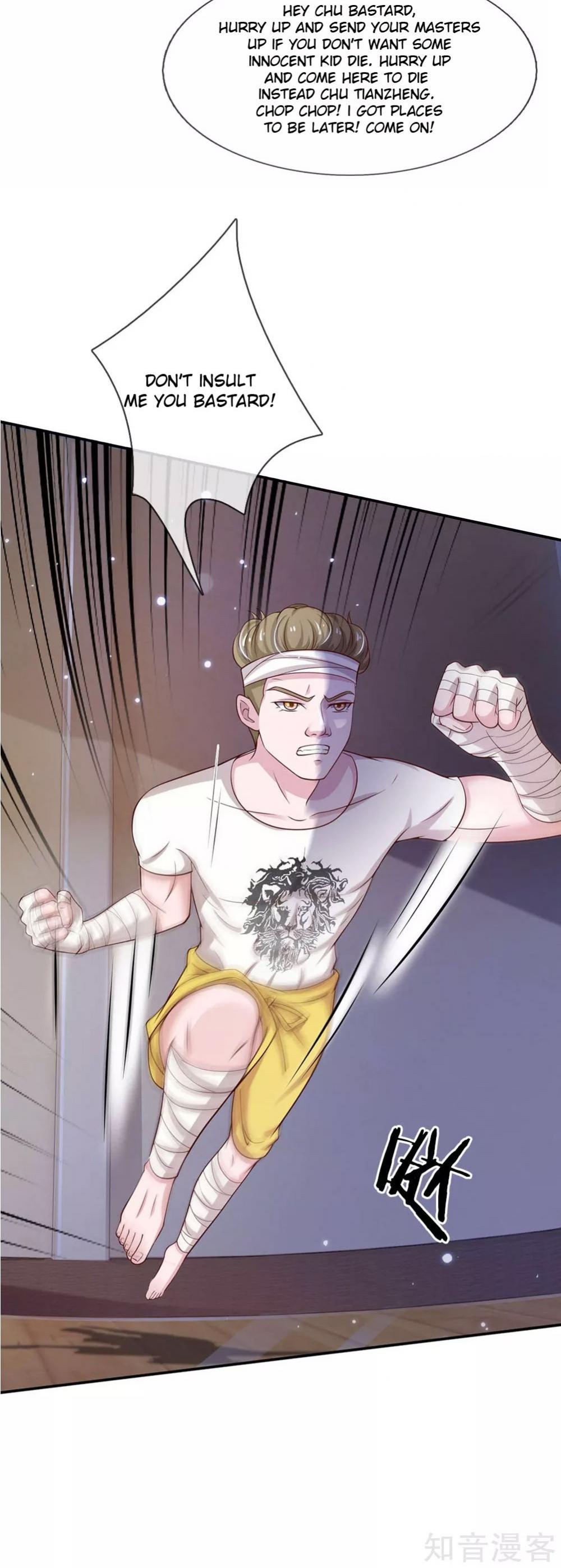 I'm The Great Immortal Chapter 52 page 2 - Chapter 52