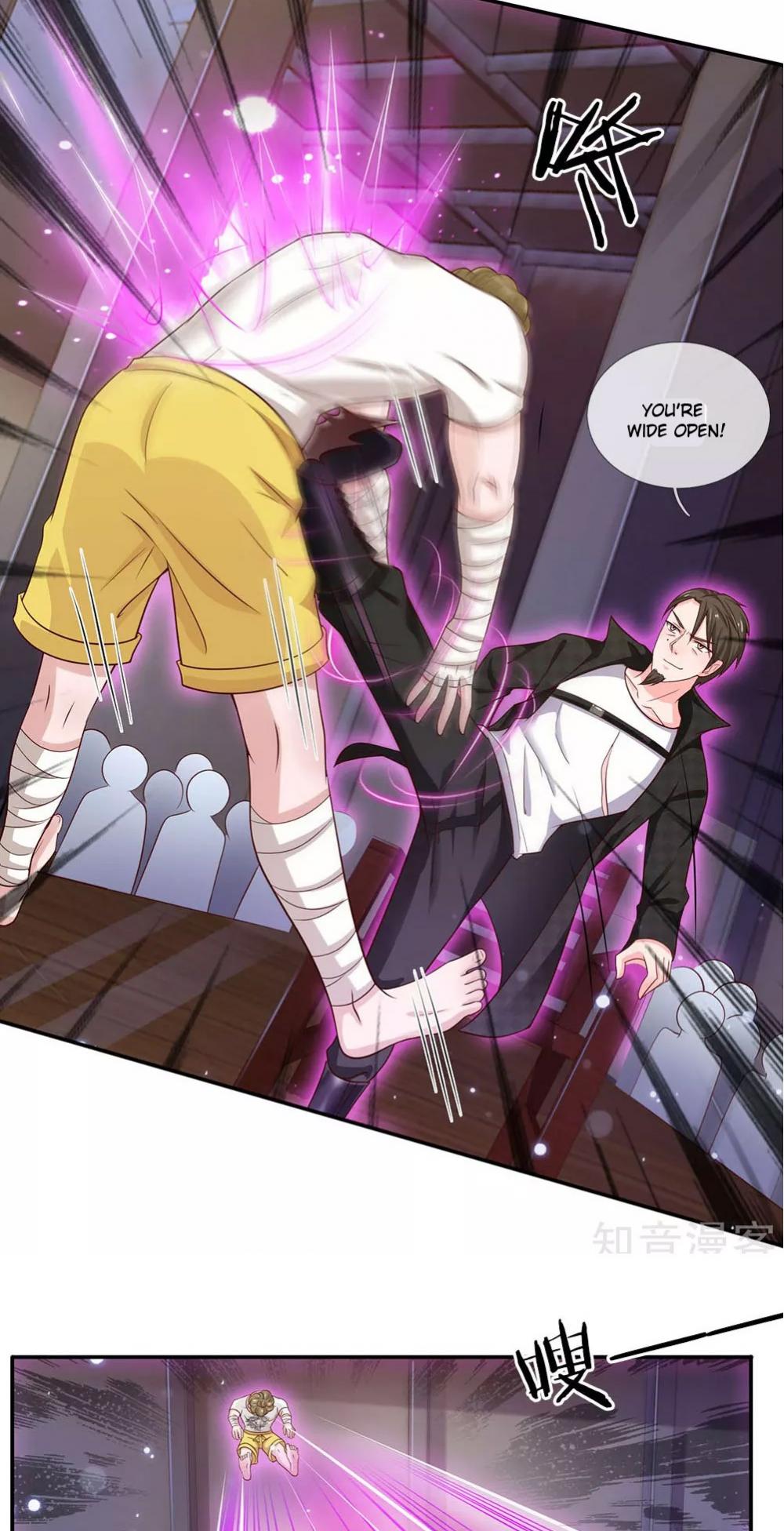I'm The Great Immortal Chapter 52 page 4 - Chapter 52
