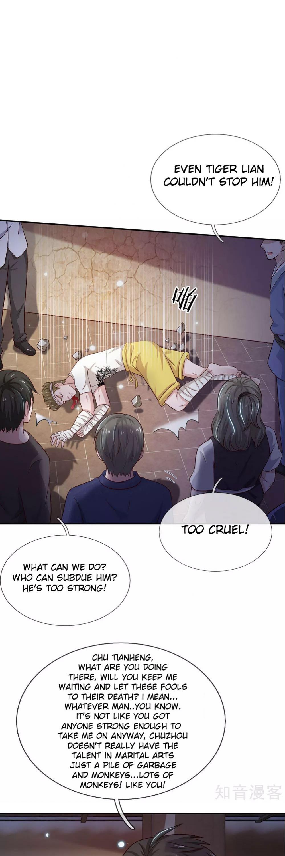 I'm The Great Immortal Chapter 52 page 6 - Chapter 52