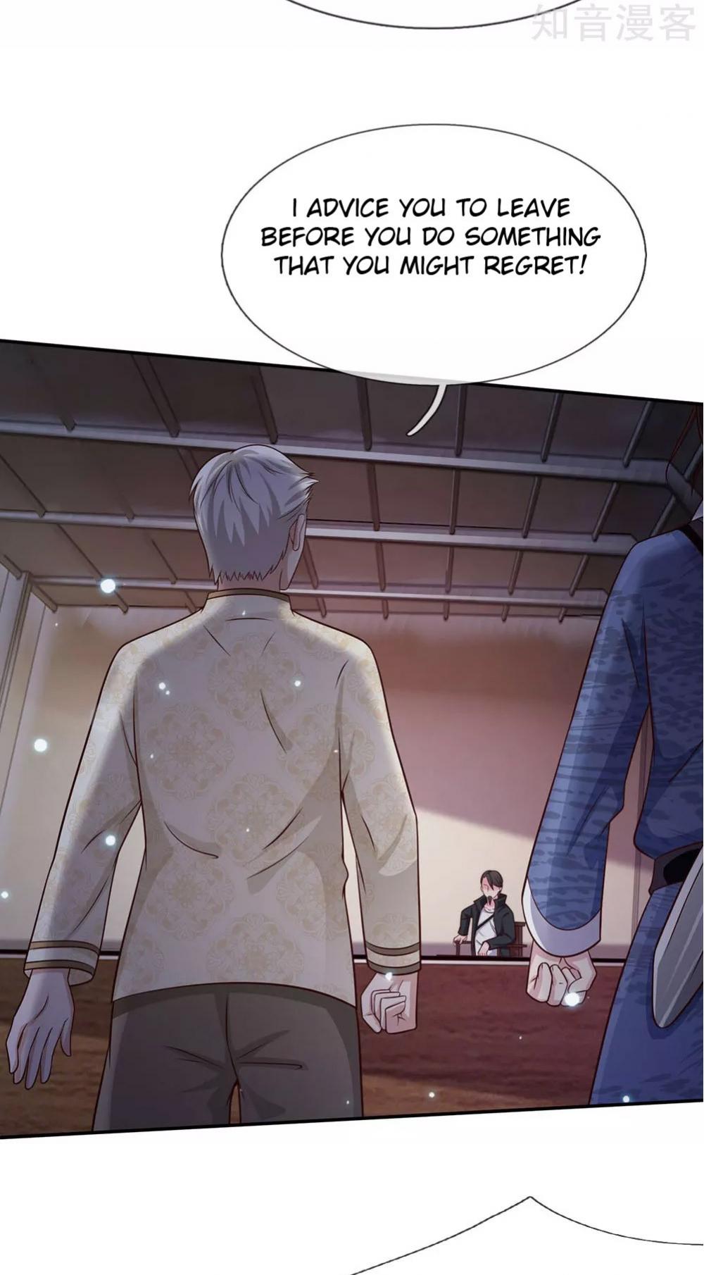 I'm The Great Immortal Chapter 52 page 8 - Chapter 52