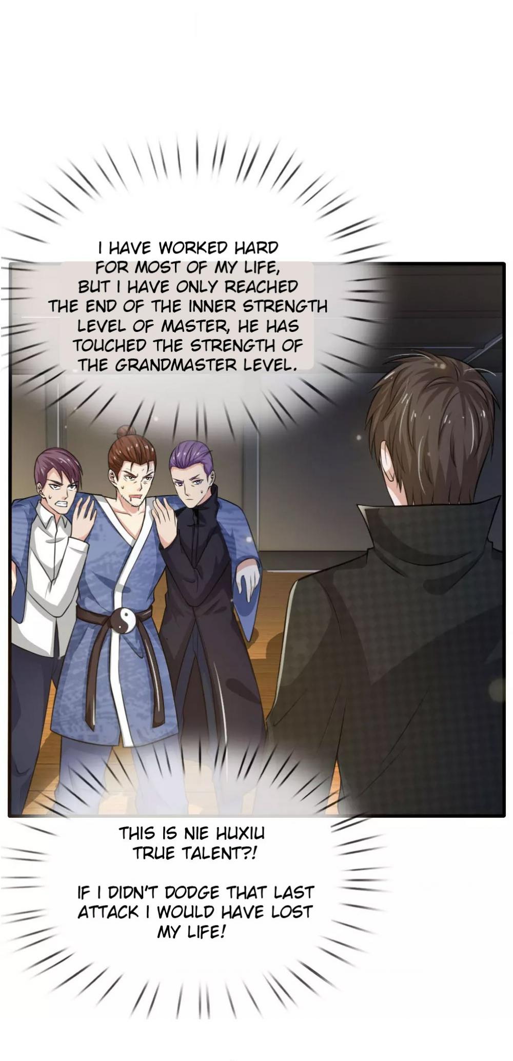 I'm The Great Immortal Chapter 53 page 1 - Chapter 53