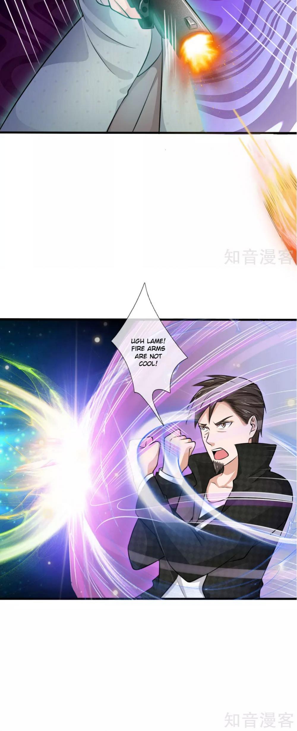 I'm The Great Immortal Chapter 53 page 10 - Chapter 53