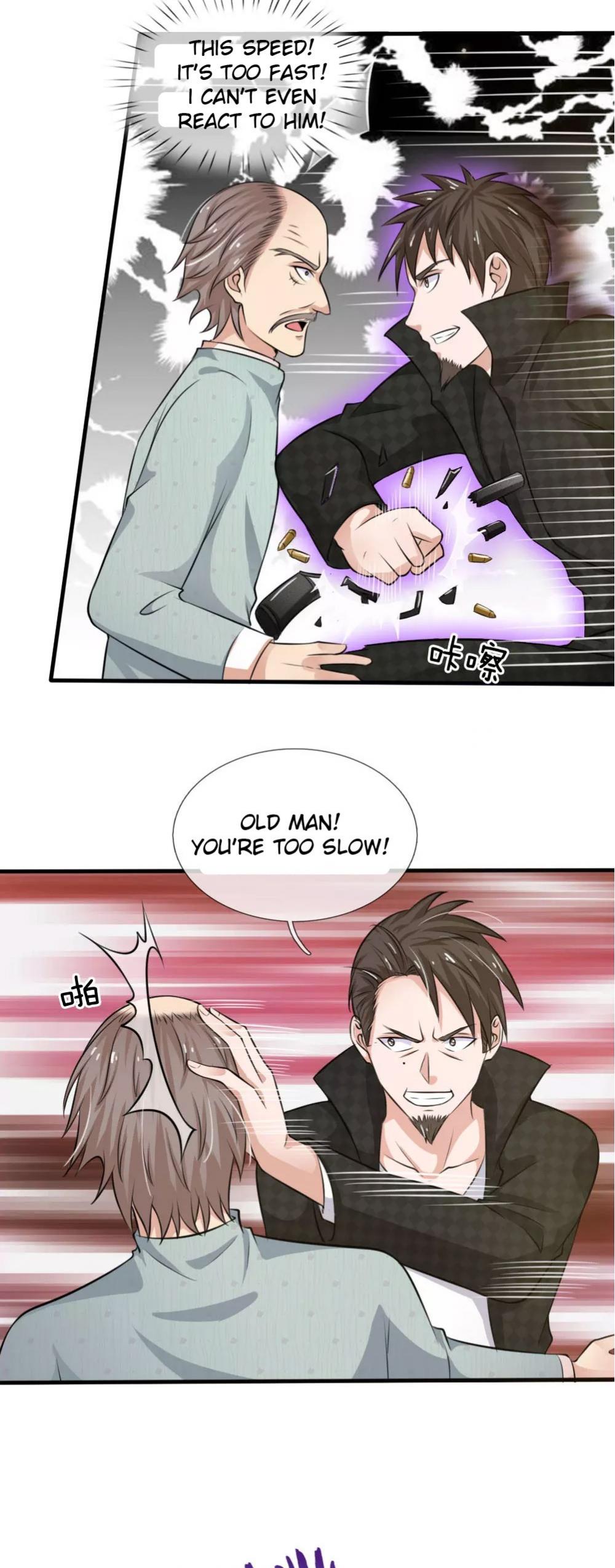 I'm The Great Immortal Chapter 53 page 12 - Chapter 53