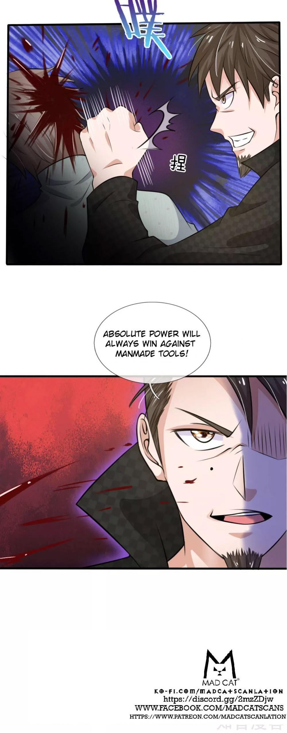 I'm The Great Immortal Chapter 53 page 13 - Chapter 53
