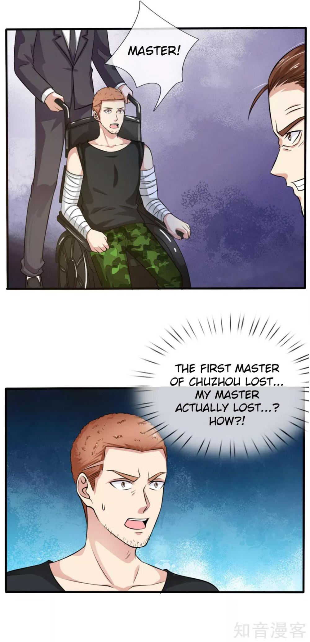 I'm The Great Immortal Chapter 53 page 2 - Chapter 53