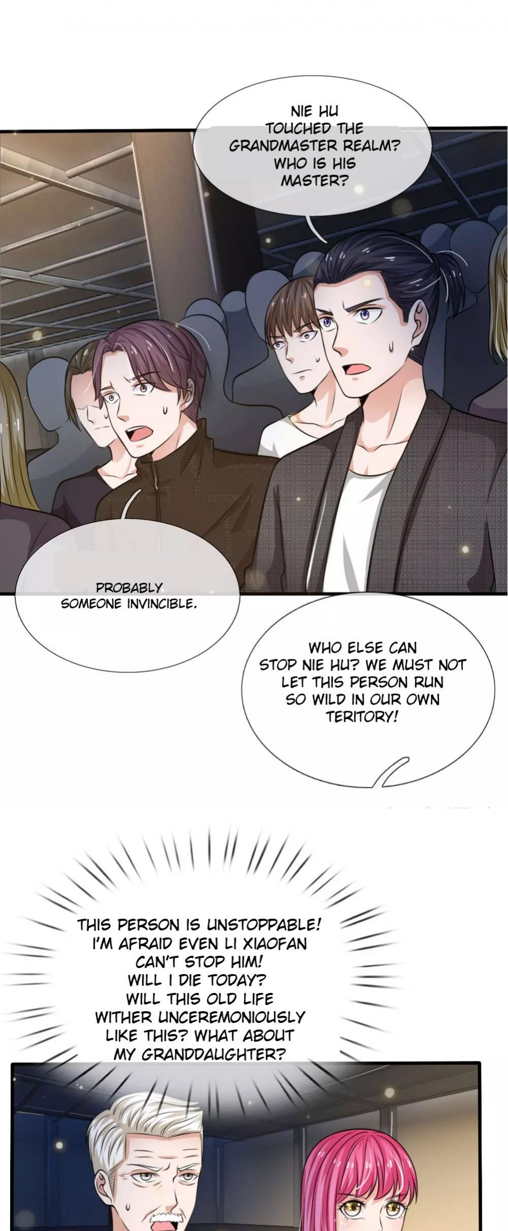 I'm The Great Immortal Chapter 53 page 3 - Chapter 53