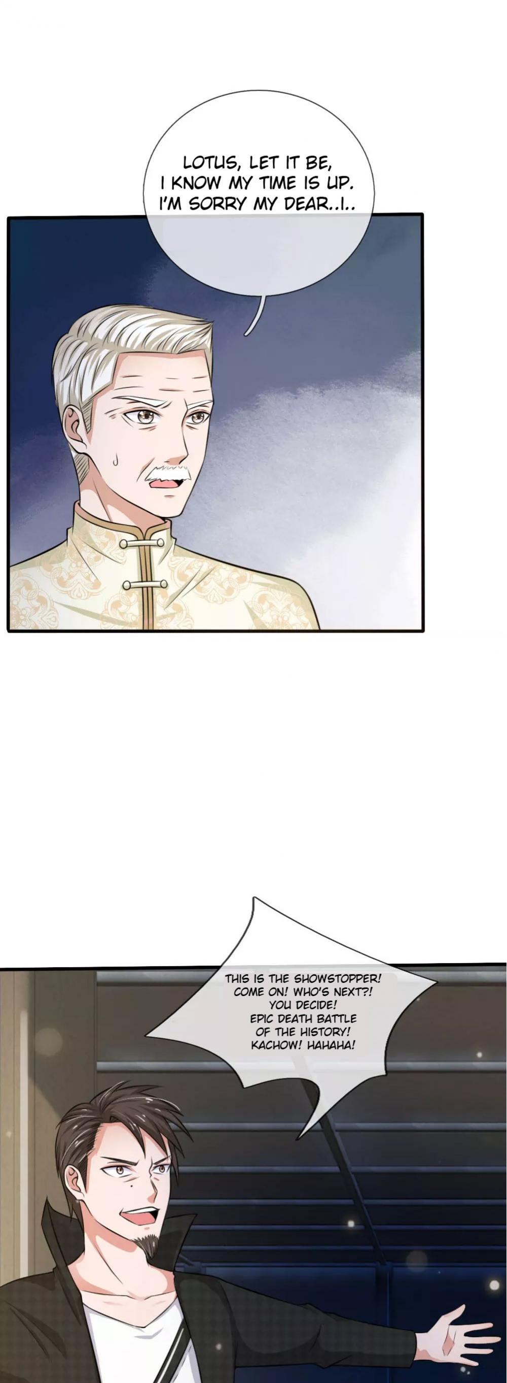 I'm The Great Immortal Chapter 53 page 5 - Chapter 53