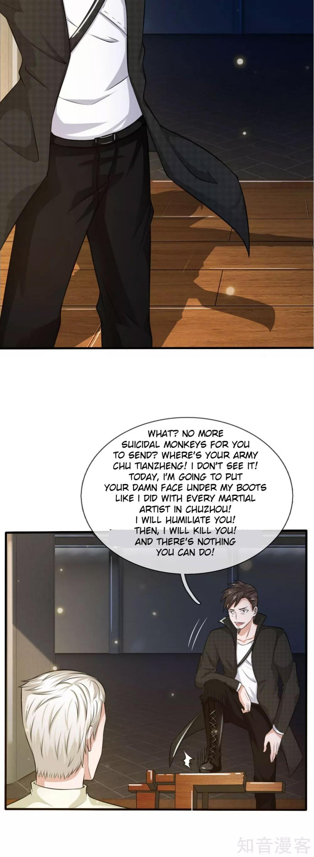 I'm The Great Immortal Chapter 53 page 6 - Chapter 53