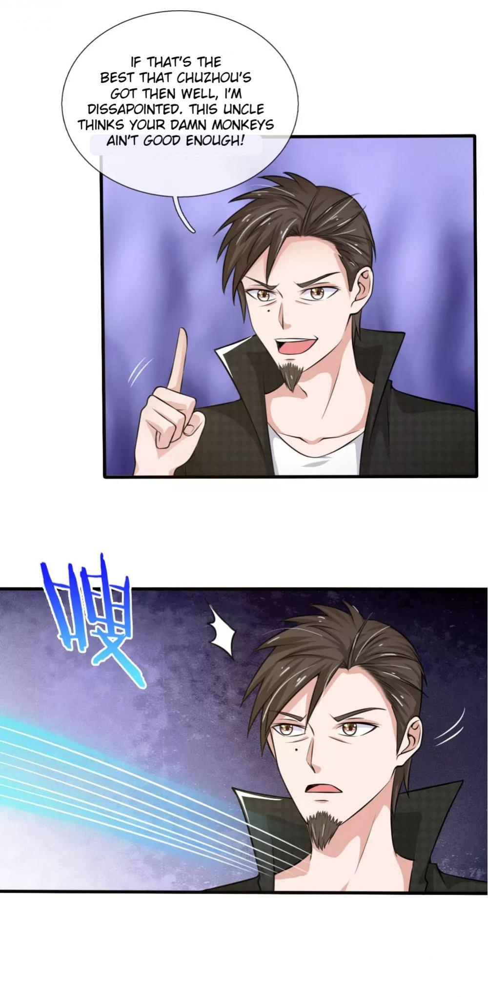I'm The Great Immortal Chapter 53 page 7 - Chapter 53