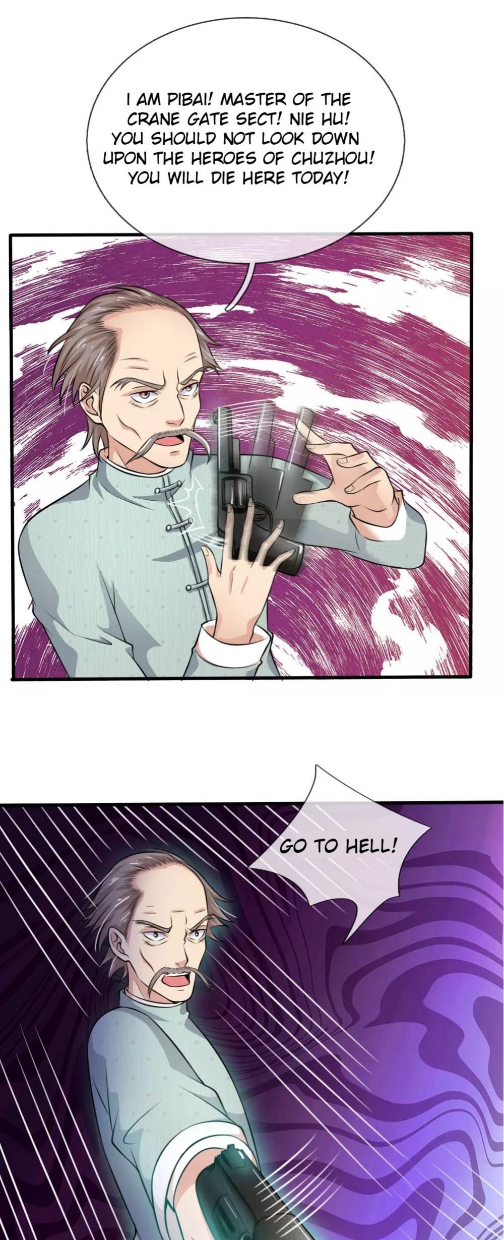 I'm The Great Immortal Chapter 53 page 9 - Chapter 53