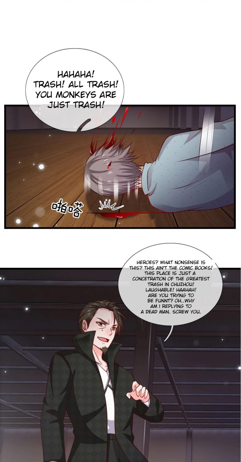 I'm The Great Immortal Chapter 54 page 1 - Chapter 54