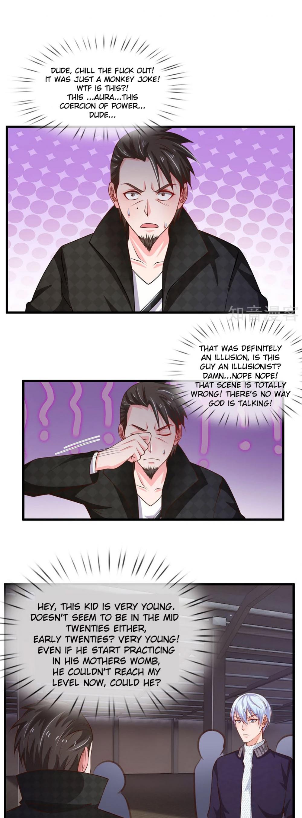 I'm The Great Immortal Chapter 54 page 10 - Chapter 54
