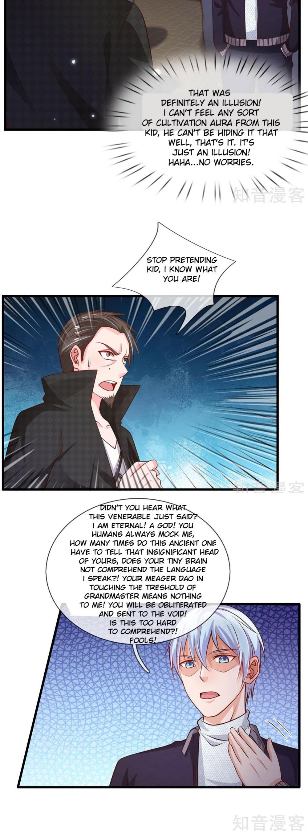 I'm The Great Immortal Chapter 54 page 11 - Chapter 54