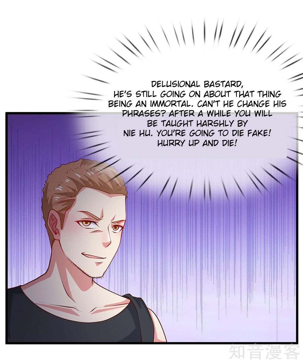 I'm The Great Immortal Chapter 54 page 12 - Chapter 54