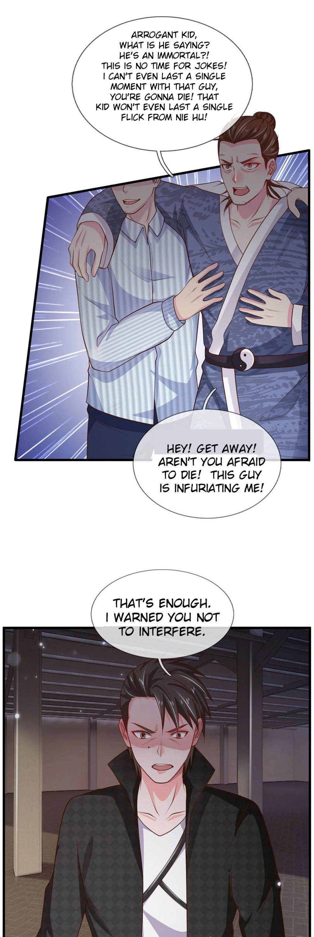 I'm The Great Immortal Chapter 54 page 13 - Chapter 54