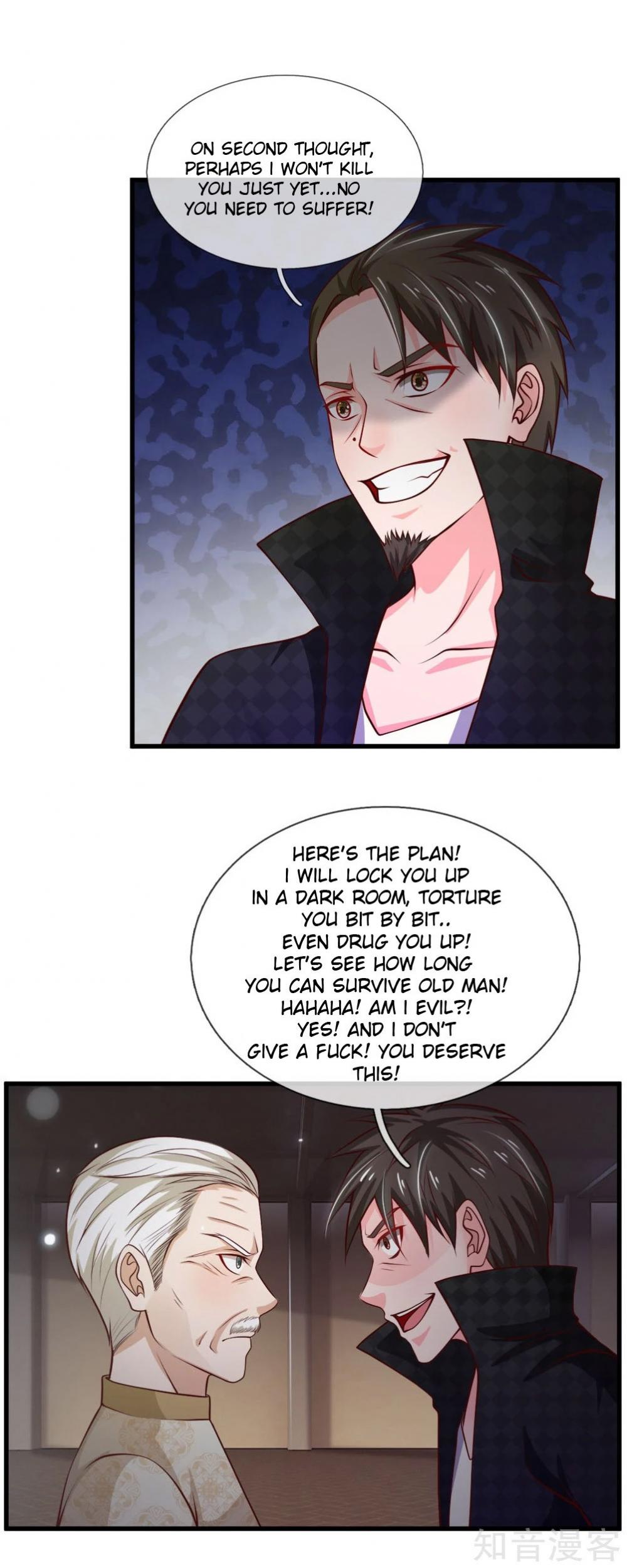 I'm The Great Immortal Chapter 54 page 4 - Chapter 54