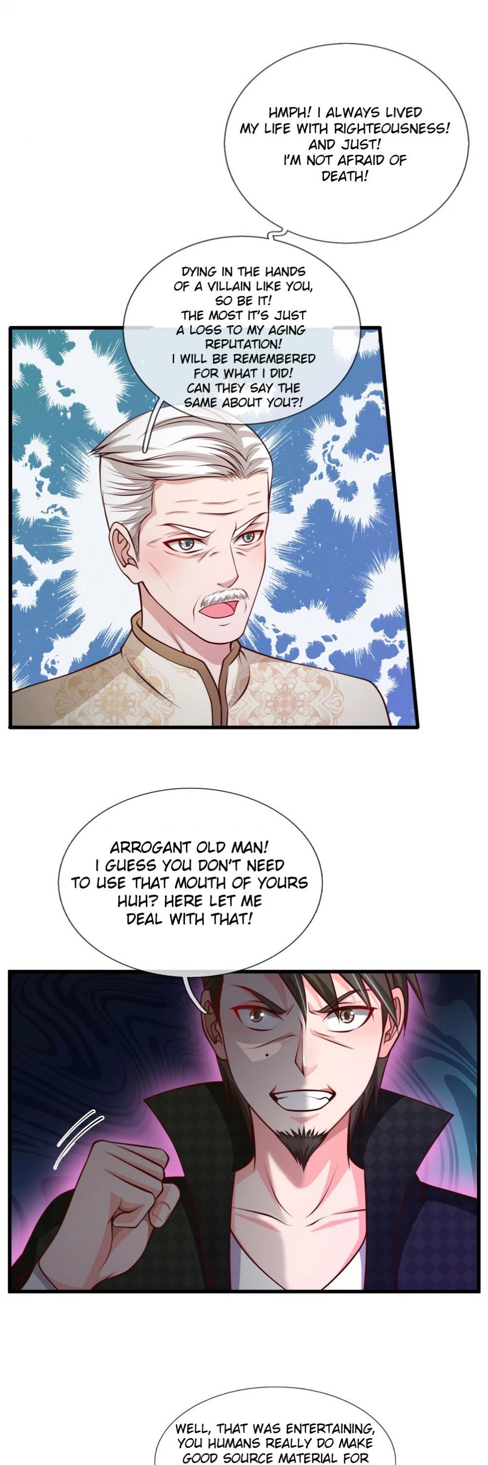 I'm The Great Immortal Chapter 54 page 5 - Chapter 54