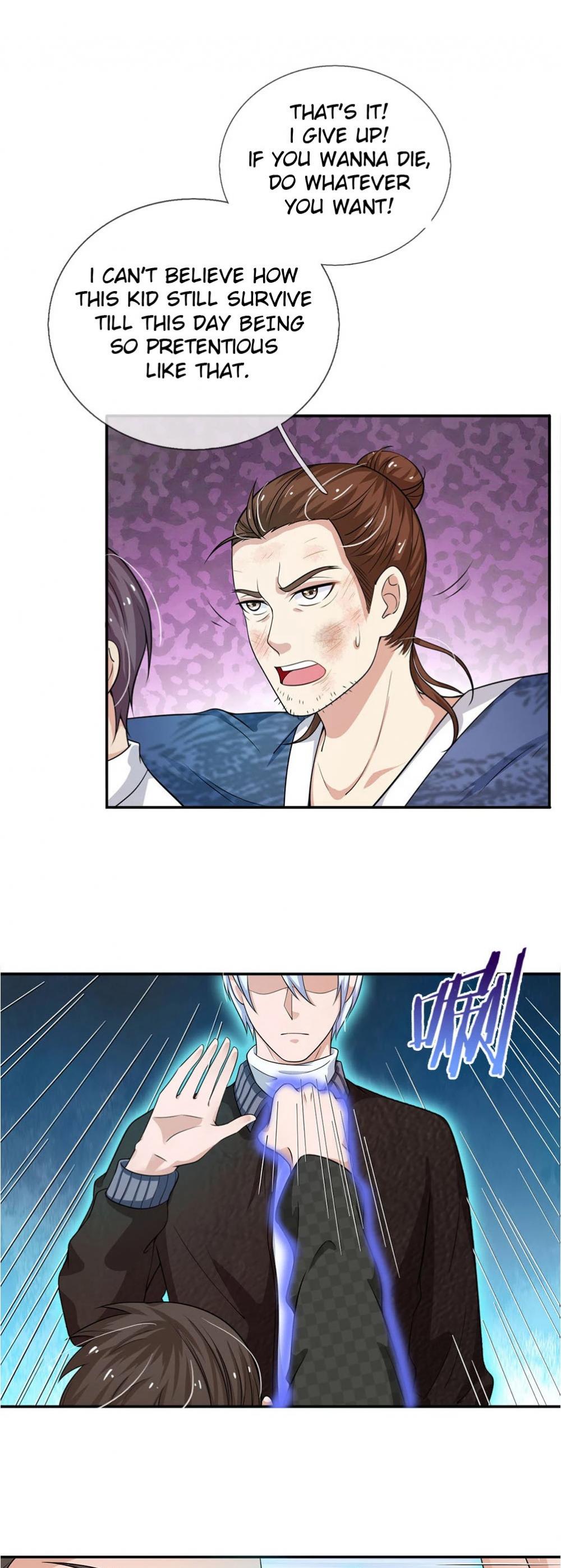 I'm The Great Immortal Chapter 55 page 1 - Chapter 55