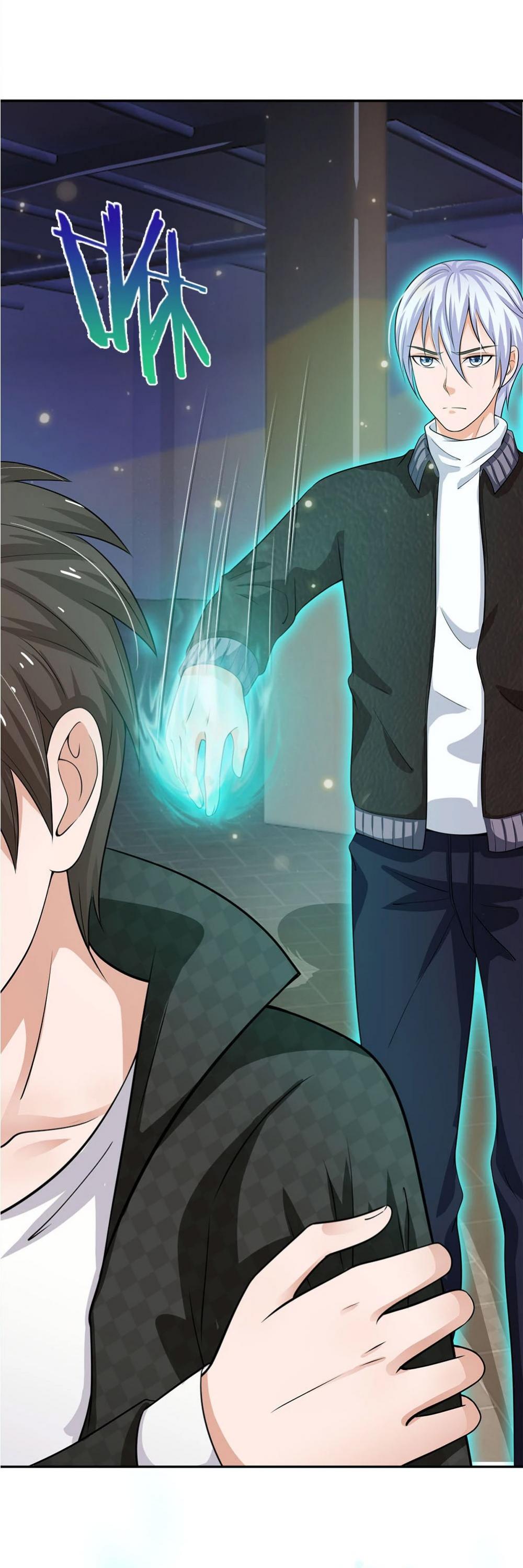 I'm The Great Immortal Chapter 55 page 10 - Chapter 55