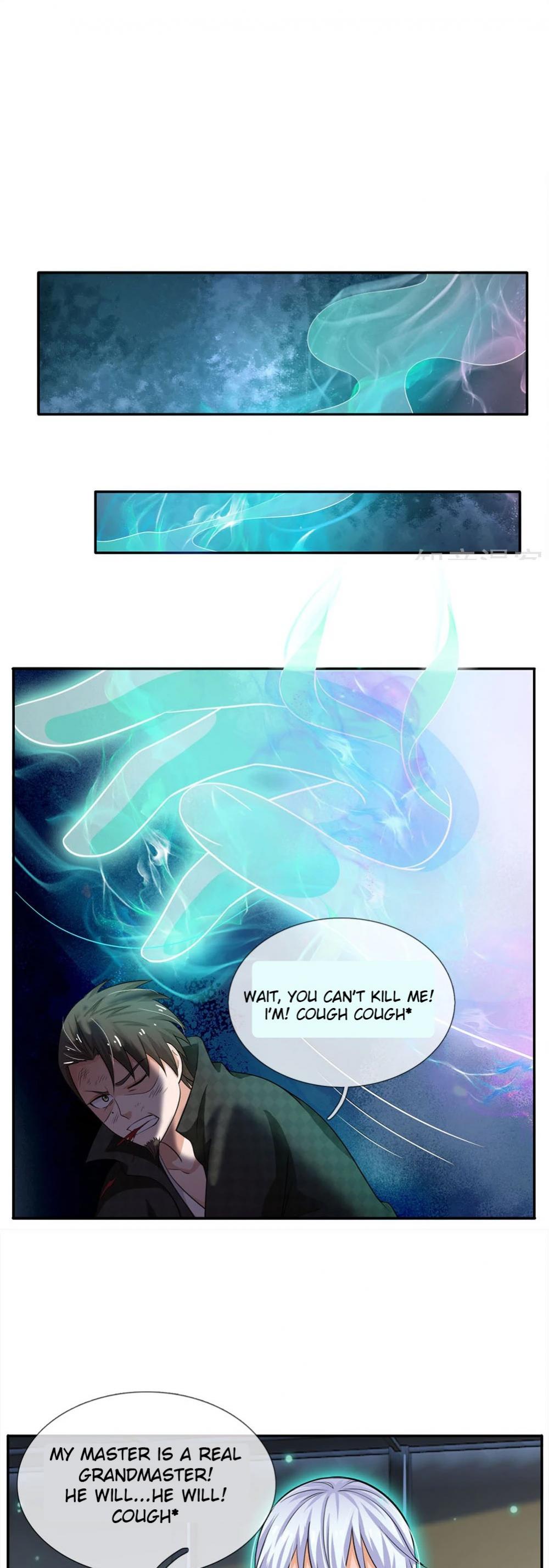 I'm The Great Immortal Chapter 55 page 13 - Chapter 55