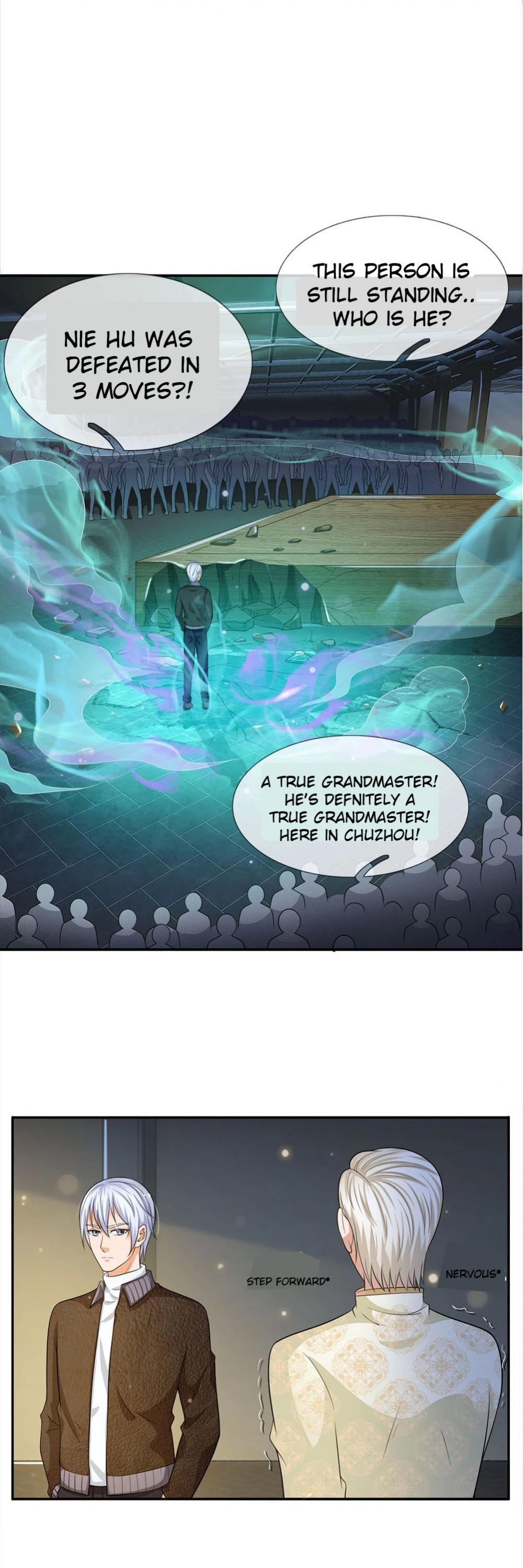 I'm The Great Immortal Chapter 55 page 15 - Chapter 55