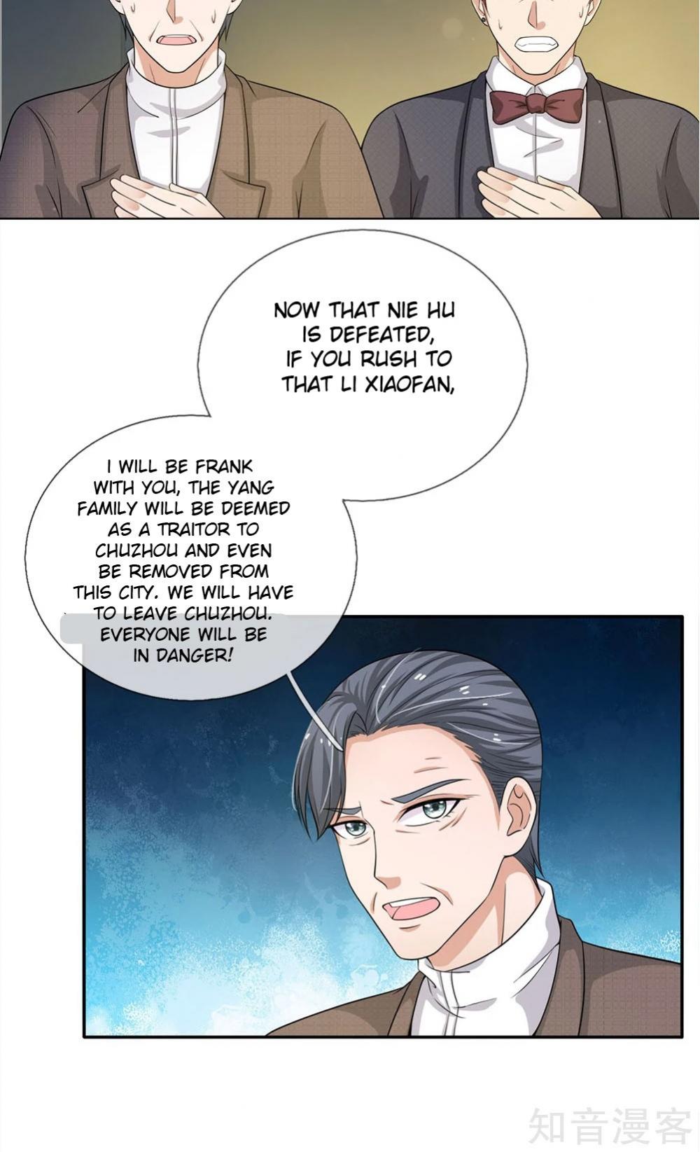 I'm The Great Immortal Chapter 55 page 19 - Chapter 55