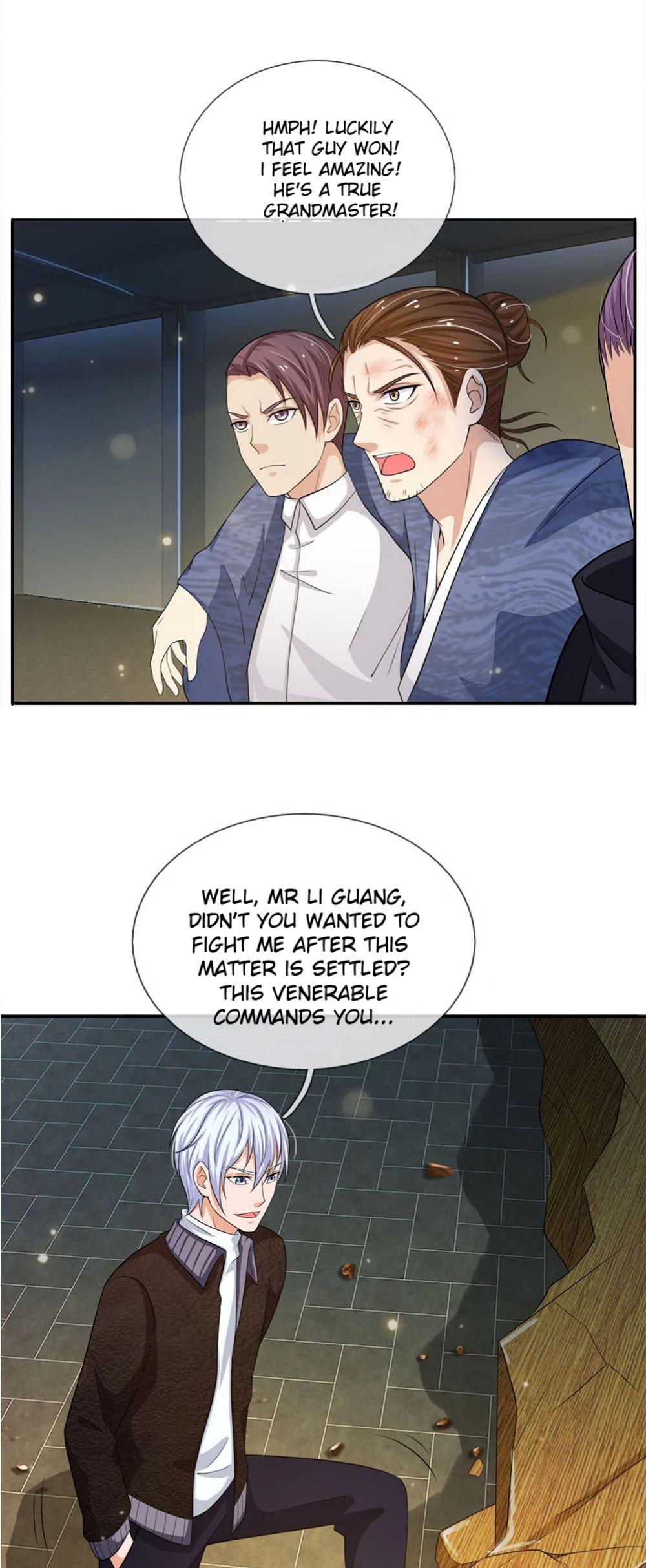 I'm The Great Immortal Chapter 55 page 20 - Chapter 55