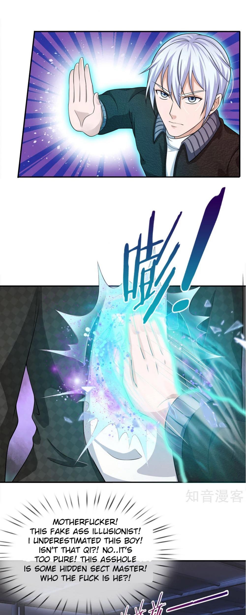 I'm The Great Immortal Chapter 55 page 3 - Chapter 55