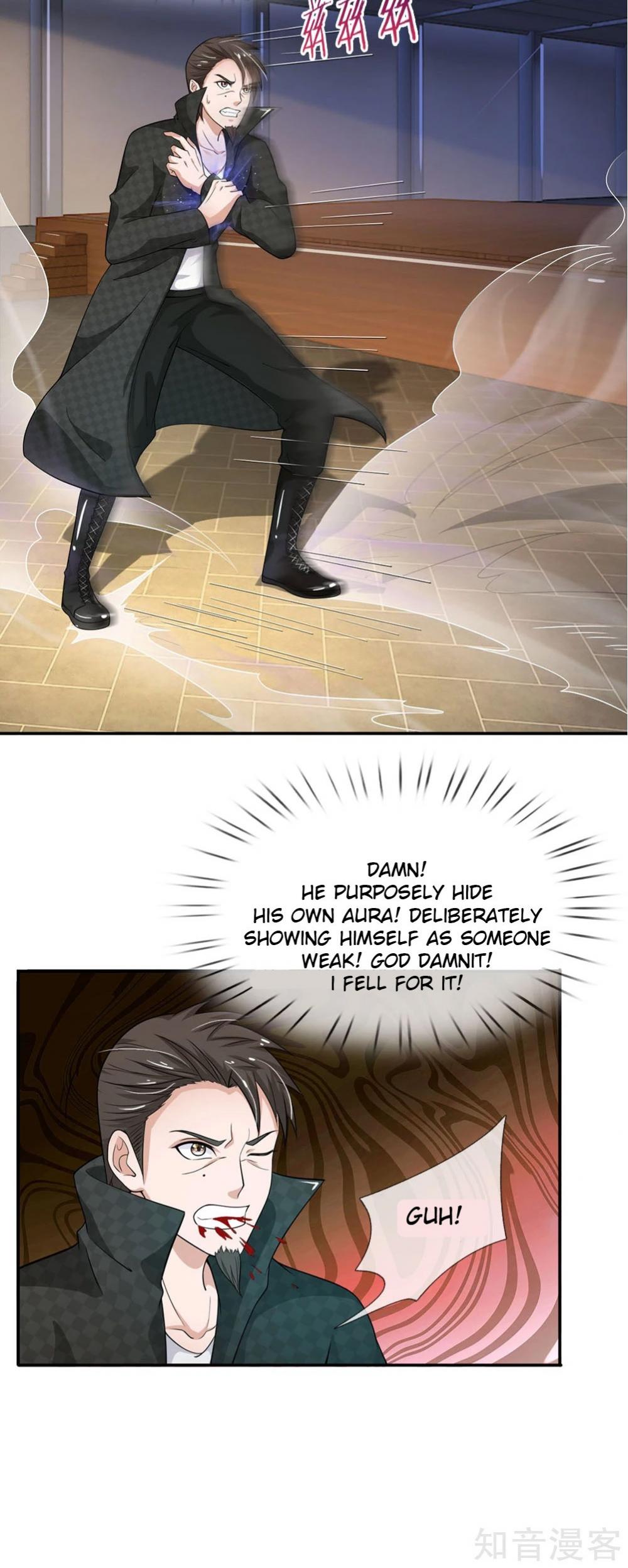 I'm The Great Immortal Chapter 55 page 4 - Chapter 55